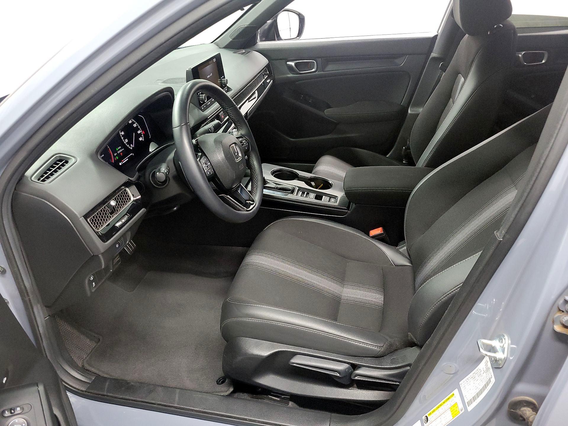 Thumbnail: 2024 Honda Civic - 11