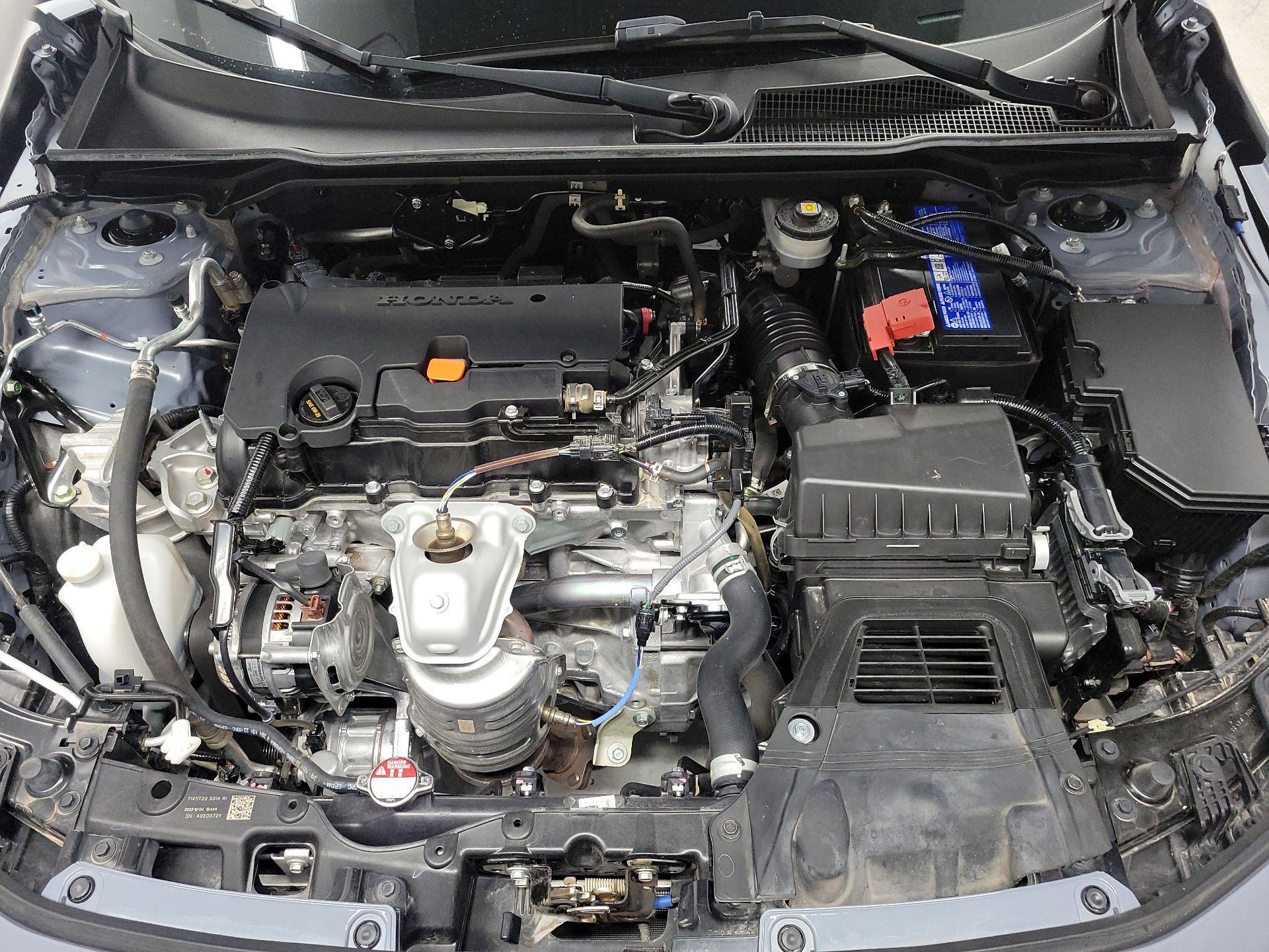 Thumbnail: 2024 Honda Civic - 18