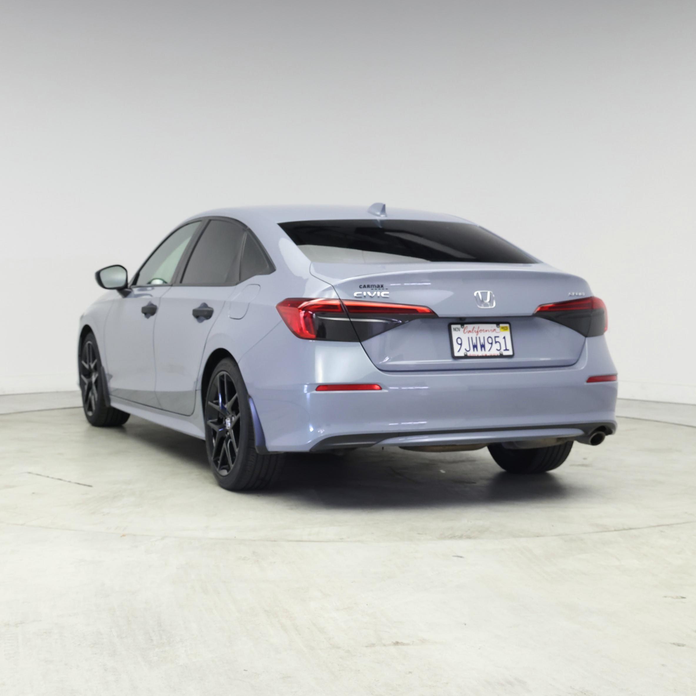 Thumbnail: 2024 Honda Civic - 2