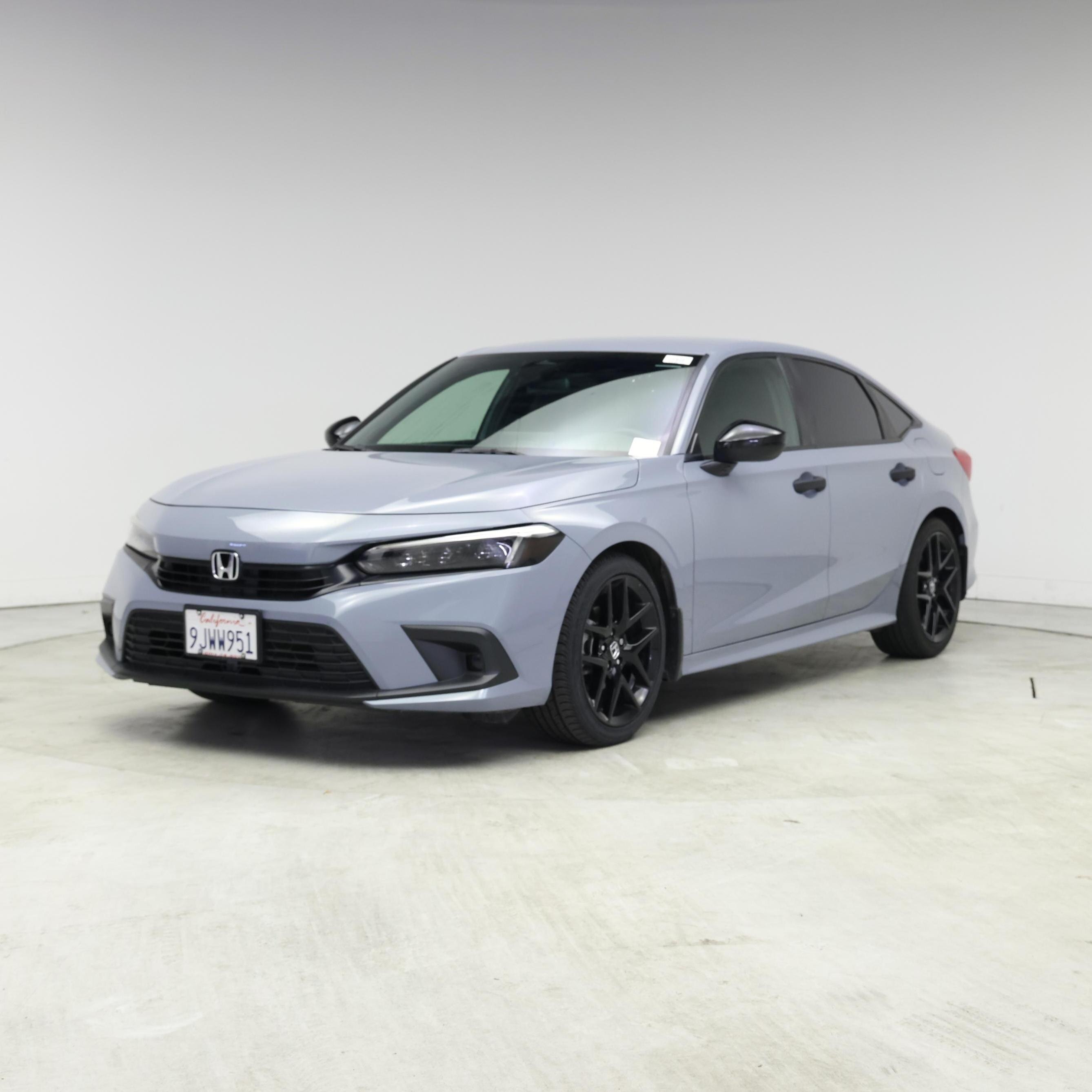 Thumbnail: 2024 Honda Civic - 4