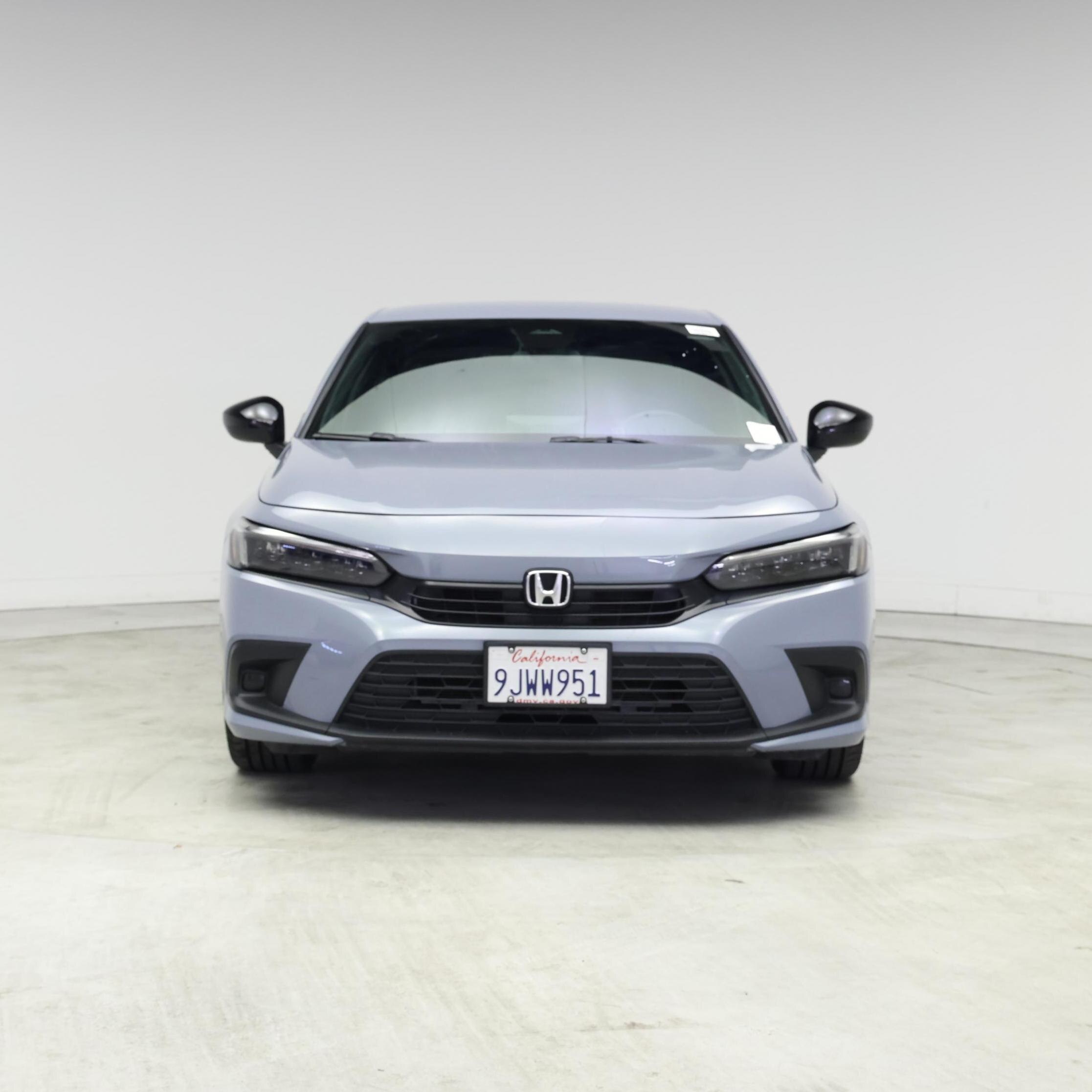 Thumbnail: 2024 Honda Civic - 5