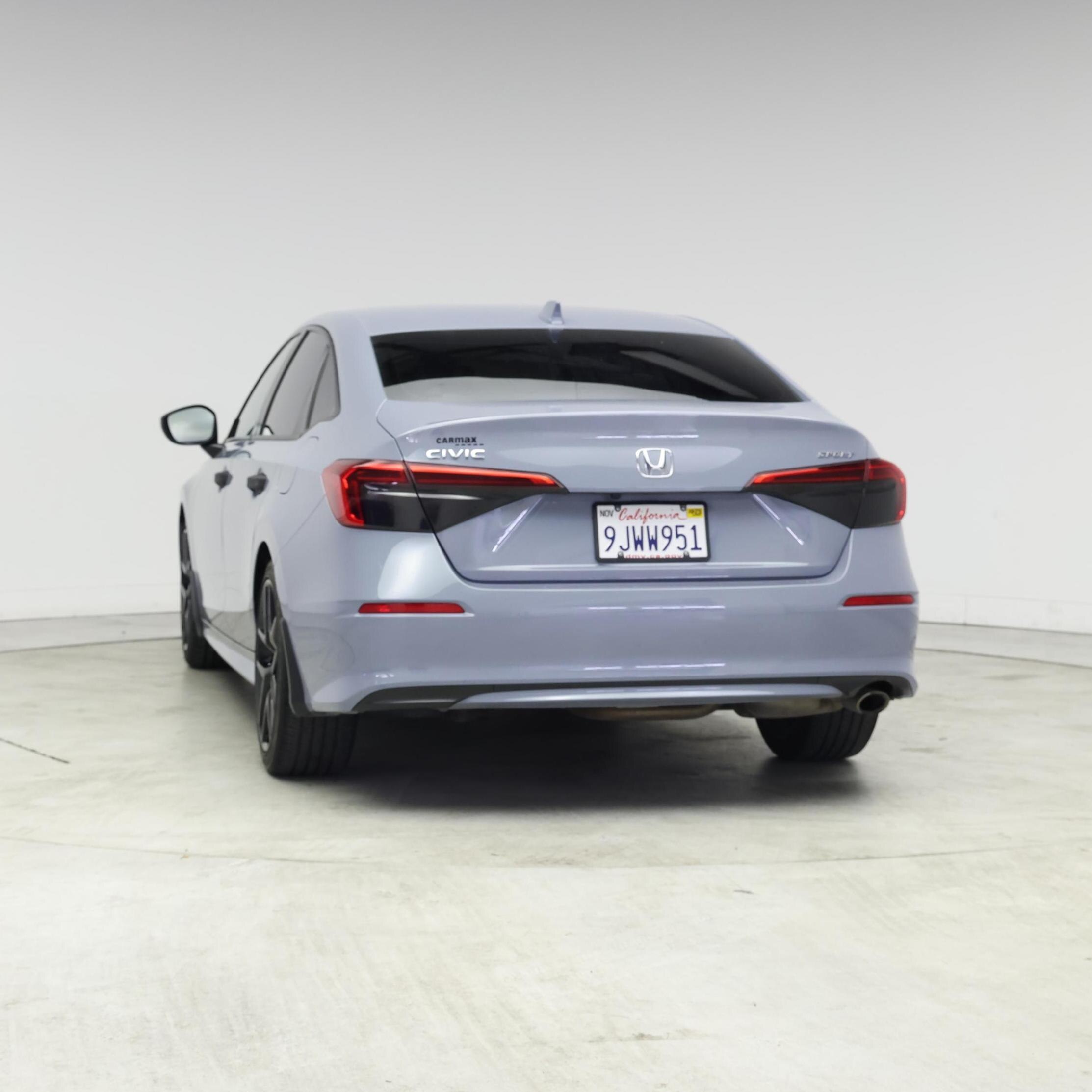 Thumbnail: 2024 Honda Civic - 6