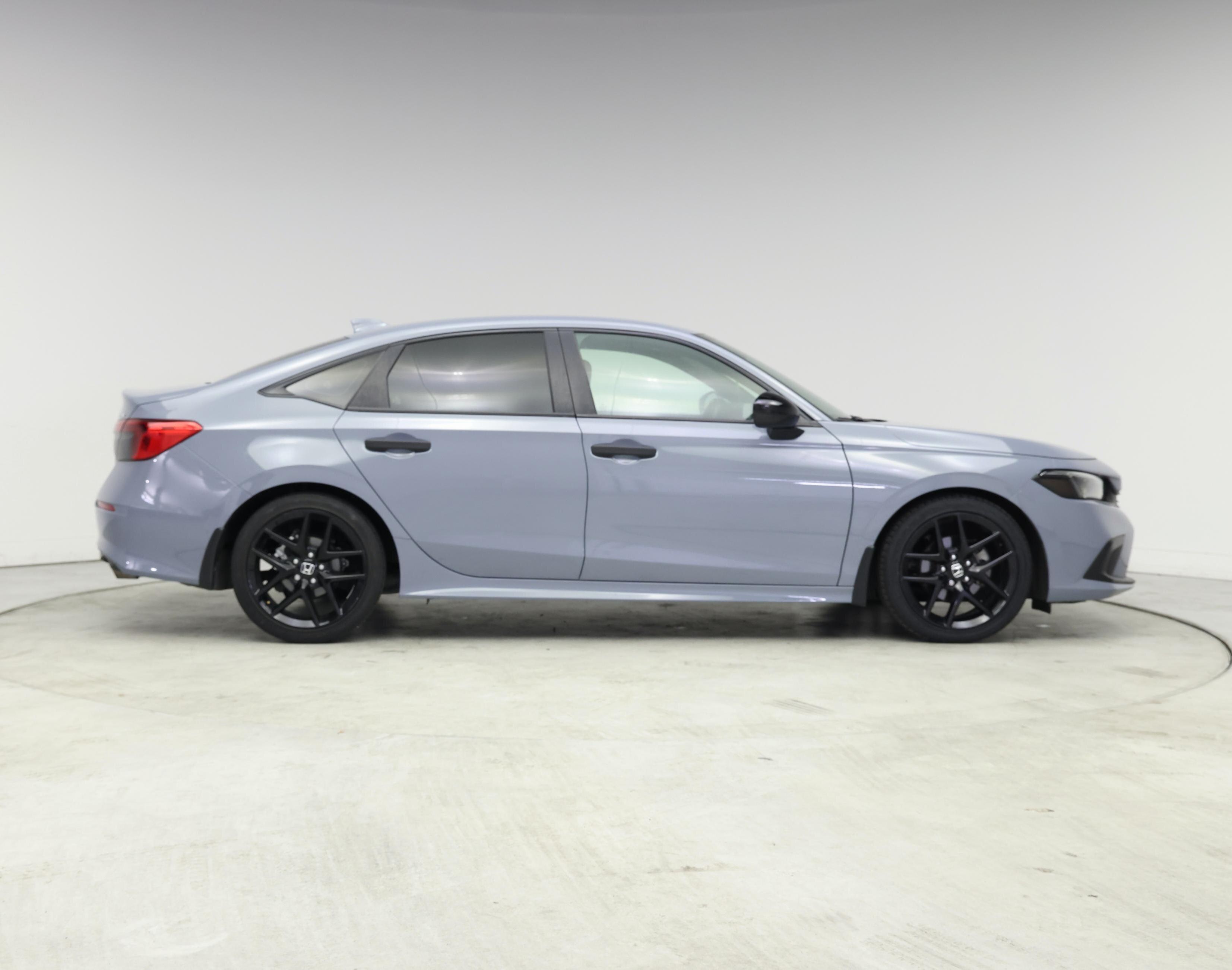 Thumbnail: 2024 Honda Civic - 7