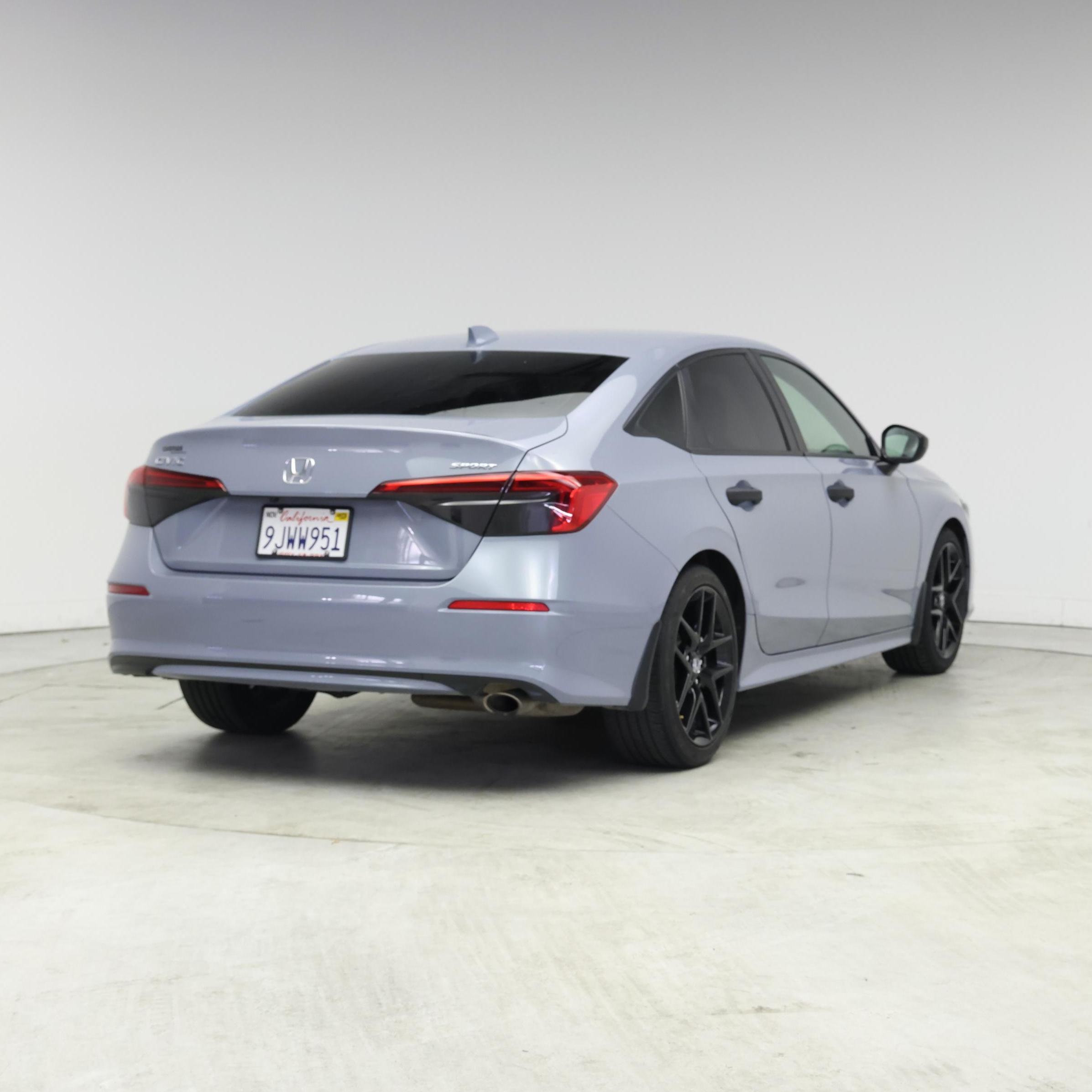 Thumbnail: 2024 Honda Civic - 8