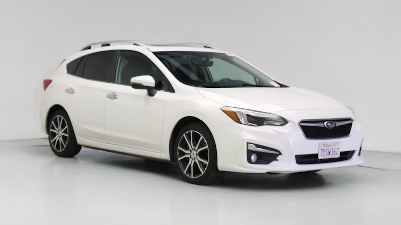 2017 Subaru Impreza Limited Hero Image