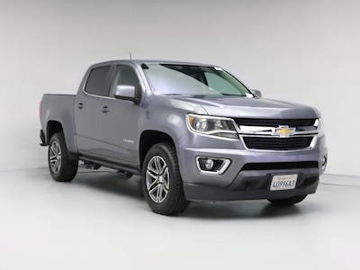 2020 Chevrolet Colorado LT -
                  Palm Desert, CA
