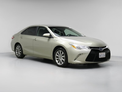 2015 Toyota Camry XLE -
                Murrieta, CA
