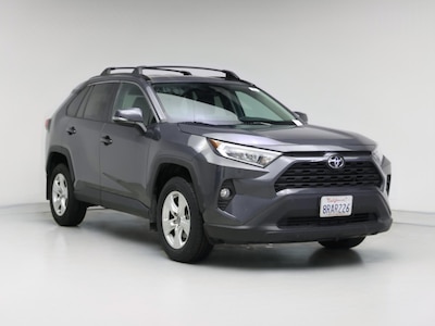 2020 Toyota RAV4 XLE -
                Murrieta, CA