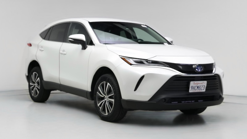 2023 Toyota Venza LE Hero Image
