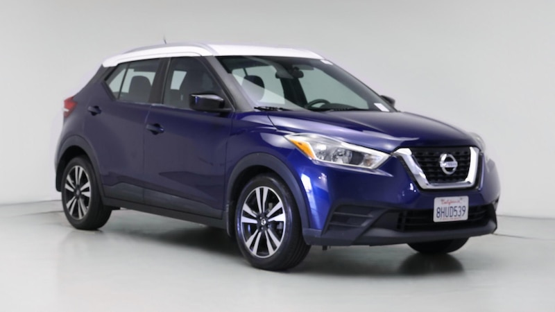 2018 Nissan Kicks SV Hero Image