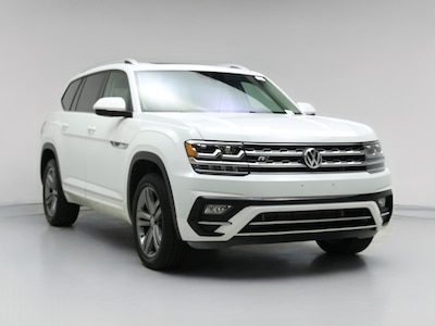 2019 Volkswagen Atlas SE -
                Palm Desert, CA