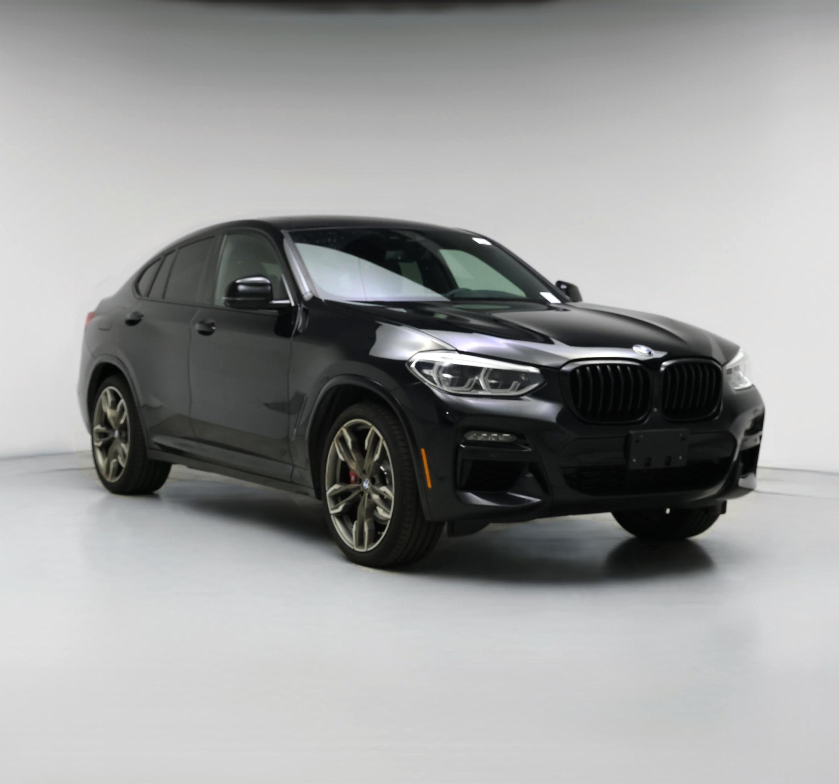 Thumbnail: 2021 BMW X4 - 1