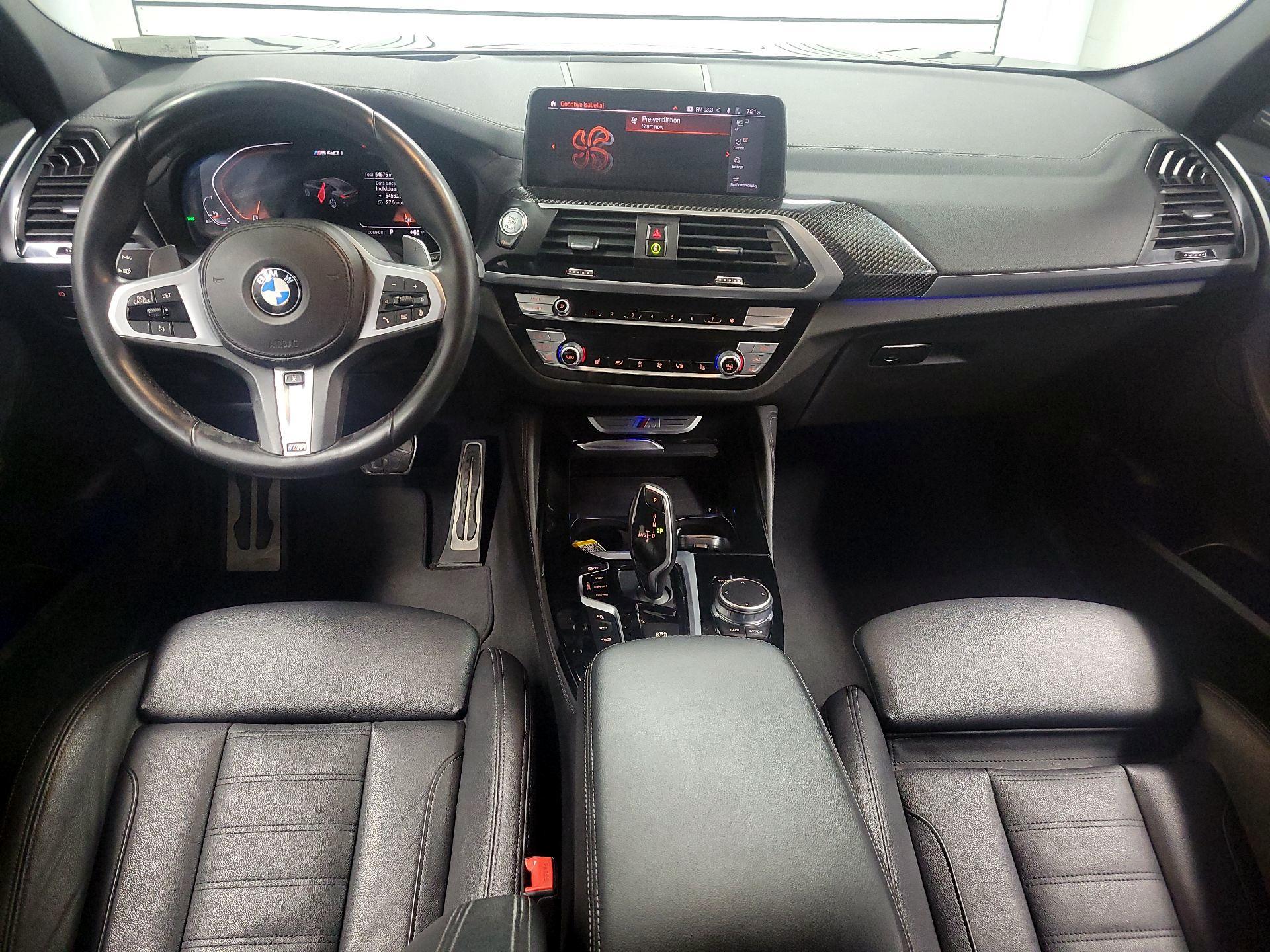 Thumbnail: 2021 BMW X4 - 9