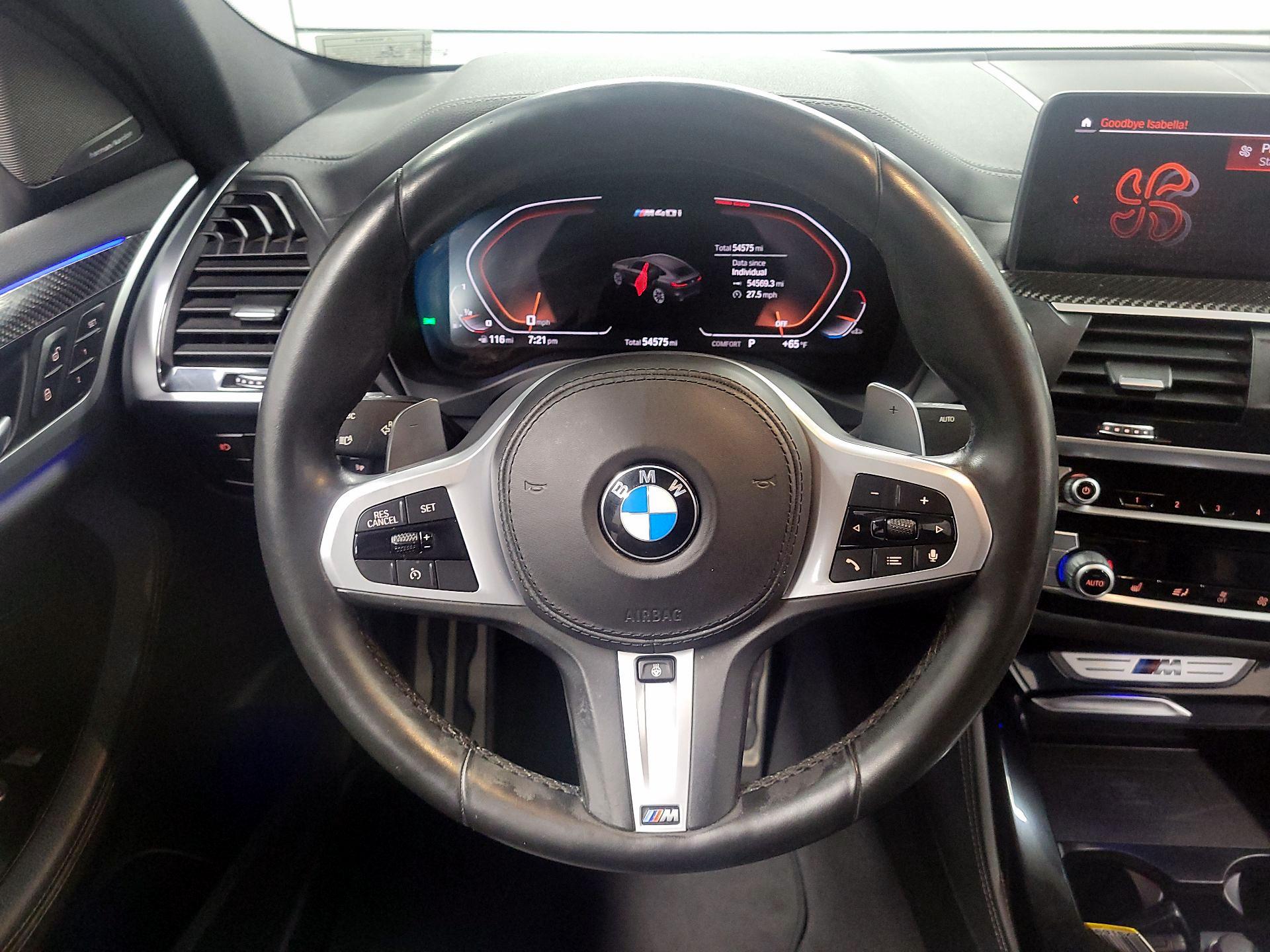 Thumbnail: 2021 BMW X4 - 10