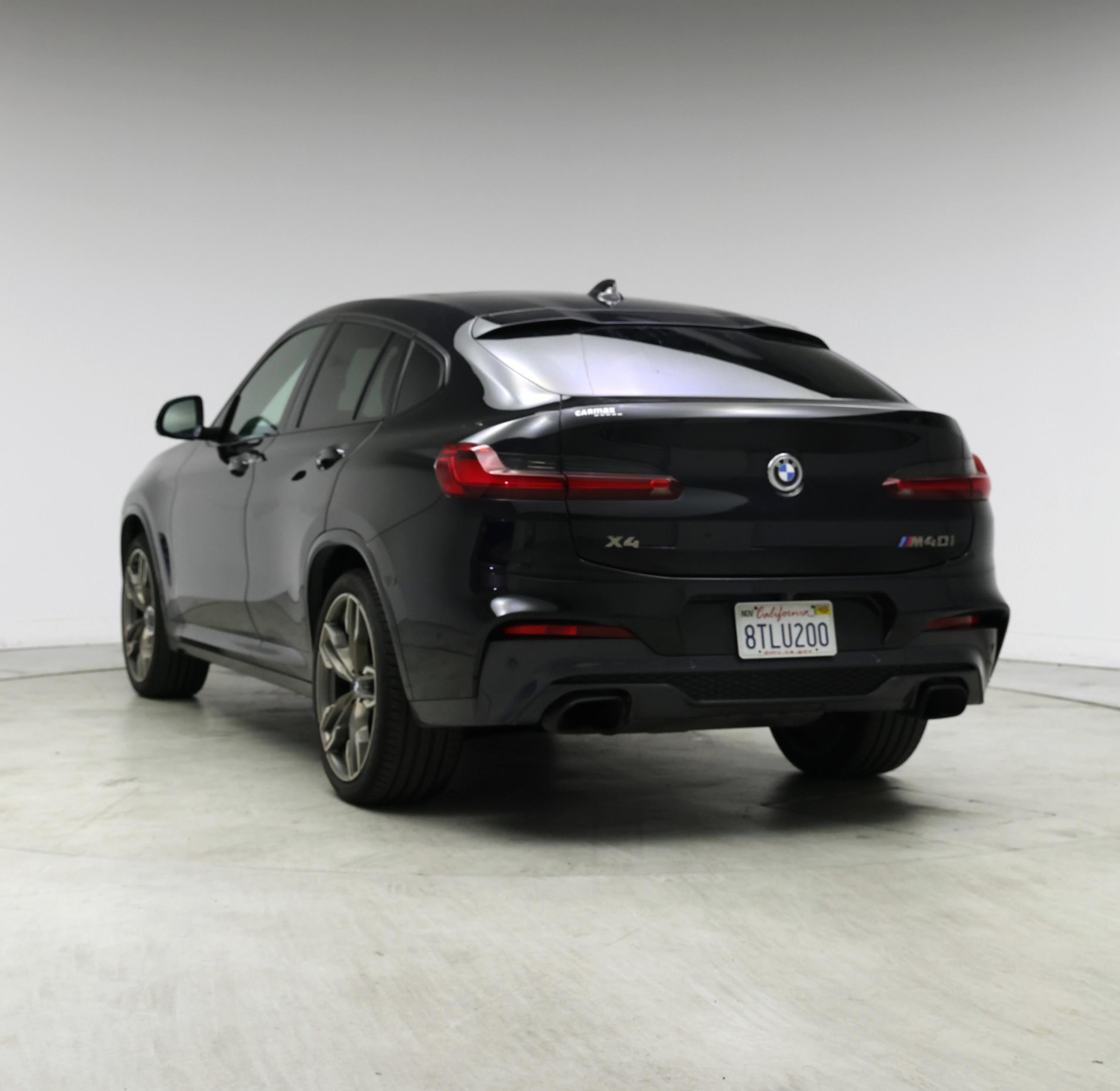 Thumbnail: 2021 BMW X4 - 2