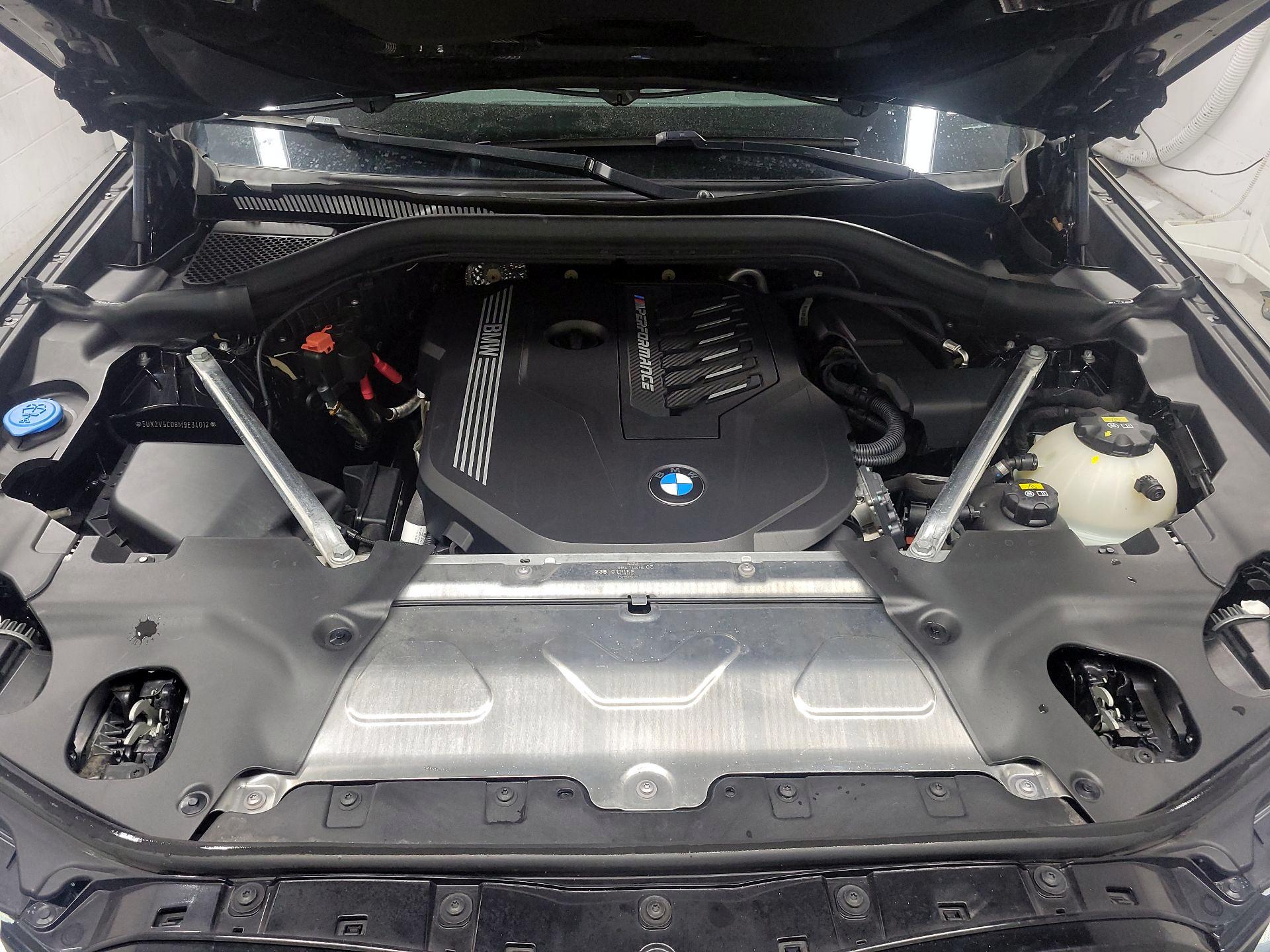 Thumbnail: 2021 BMW X4 - 20