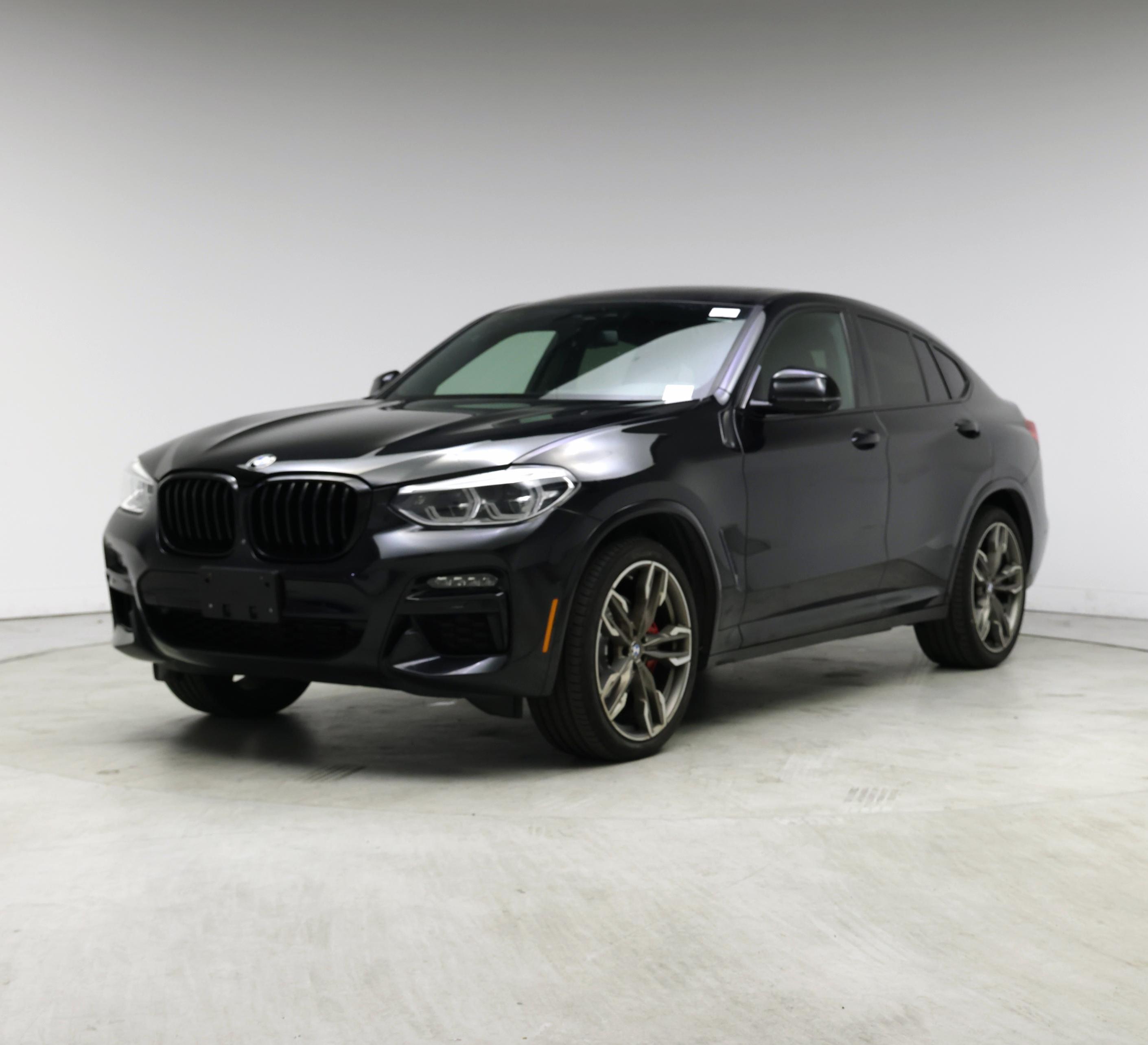 Thumbnail: 2021 BMW X4 - 4