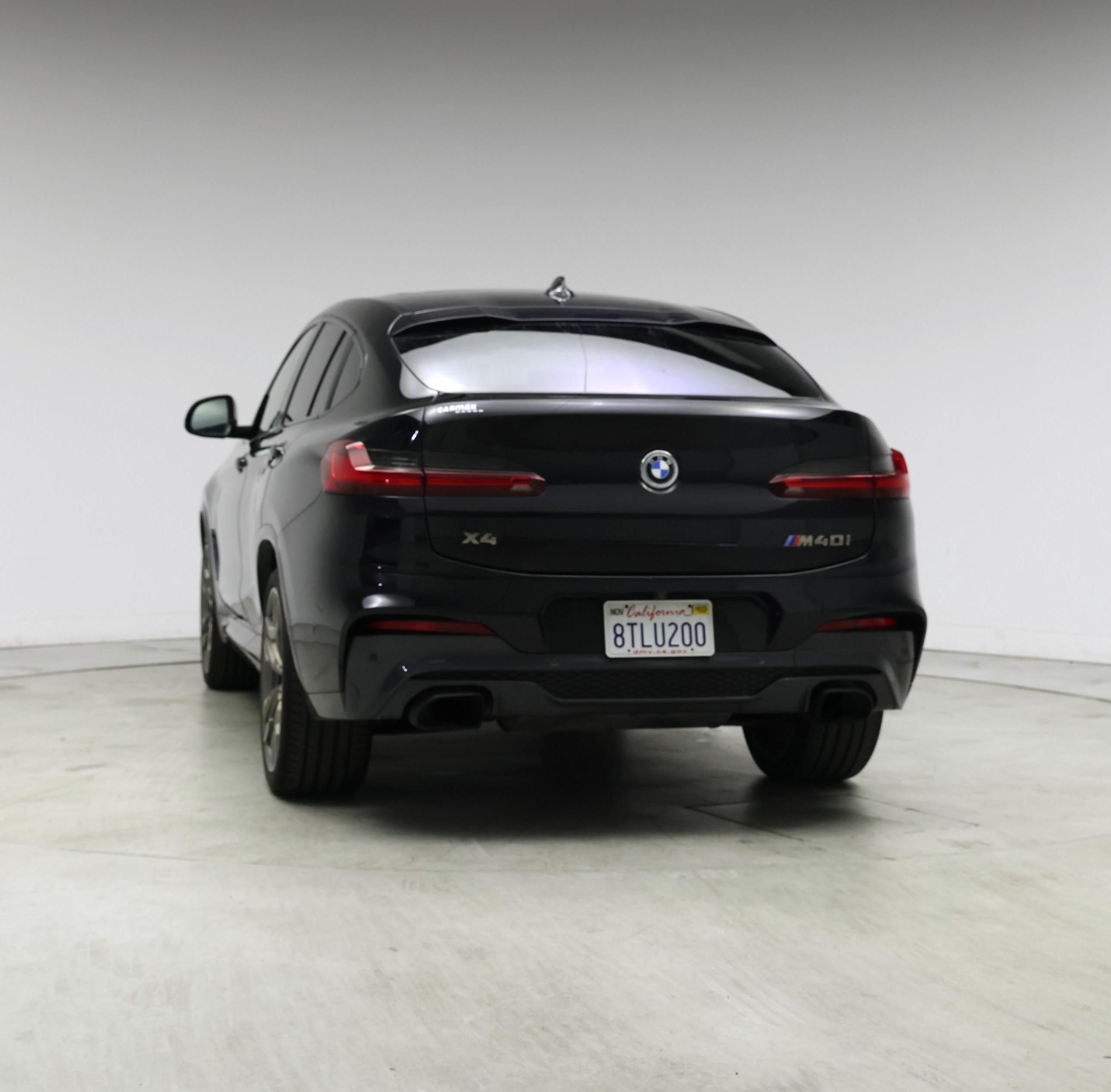 Thumbnail: 2021 BMW X4 - 6