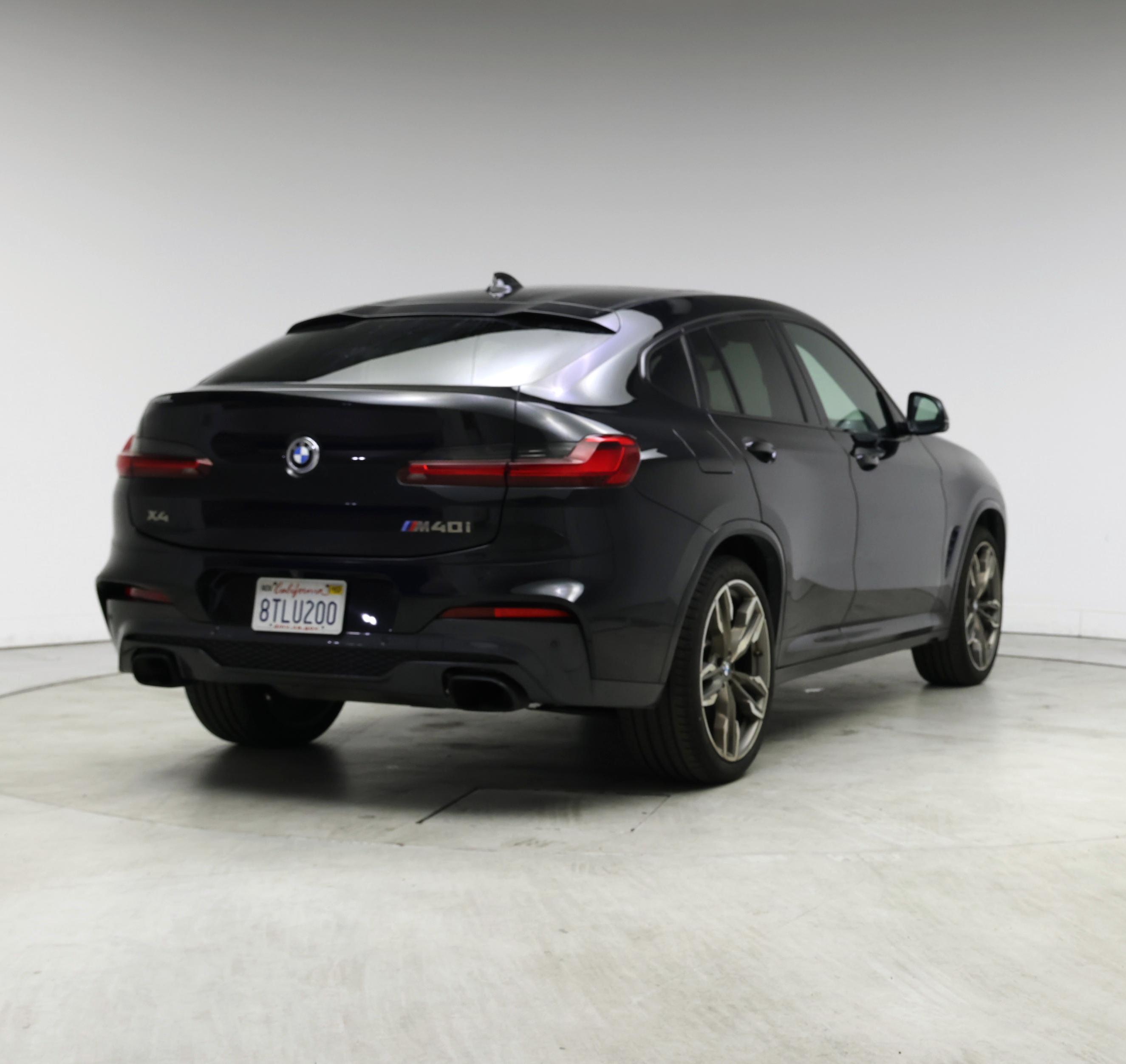 Thumbnail: 2021 BMW X4 - 8