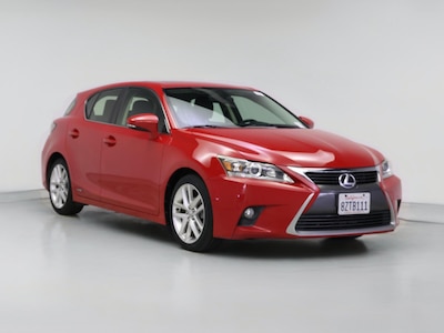 2014 Lexus CT 200h -
                Murrieta, CA