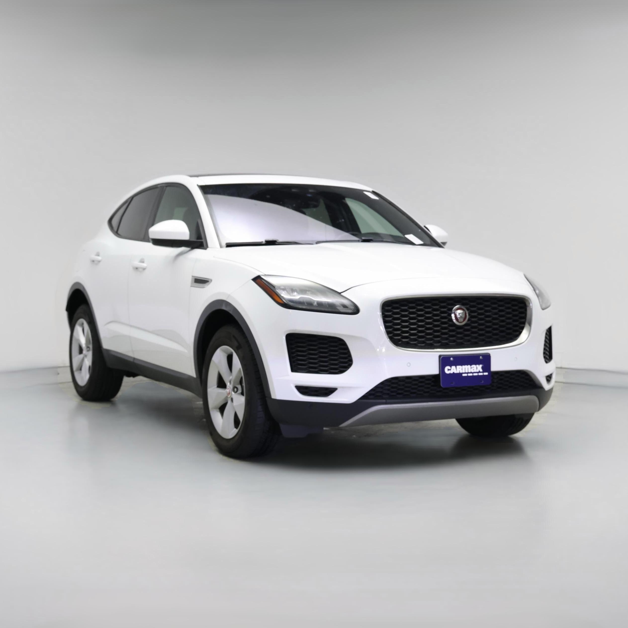Thumbnail: 2020 Jaguar E-Pace - 1