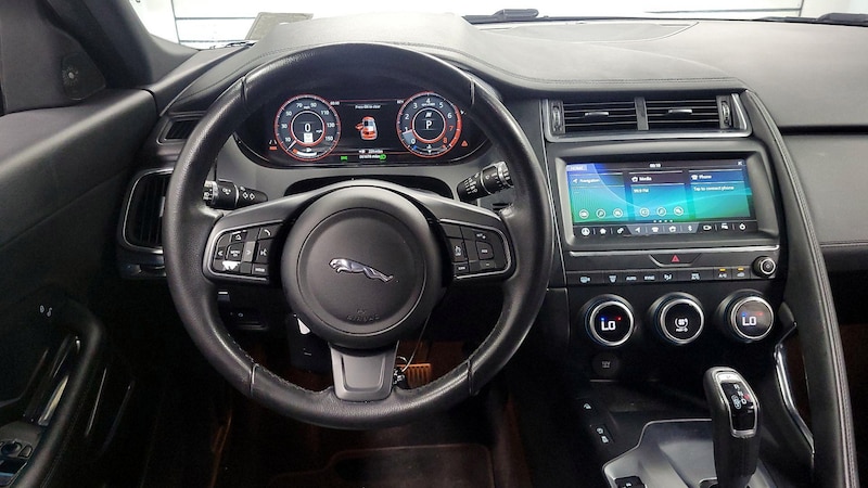 2020 Jaguar E-Pace SE 10