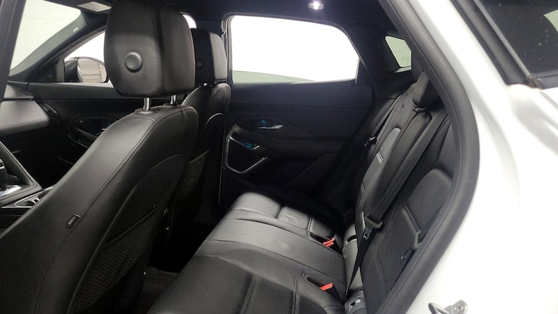 2020 Jaguar E-Pace SE 17
