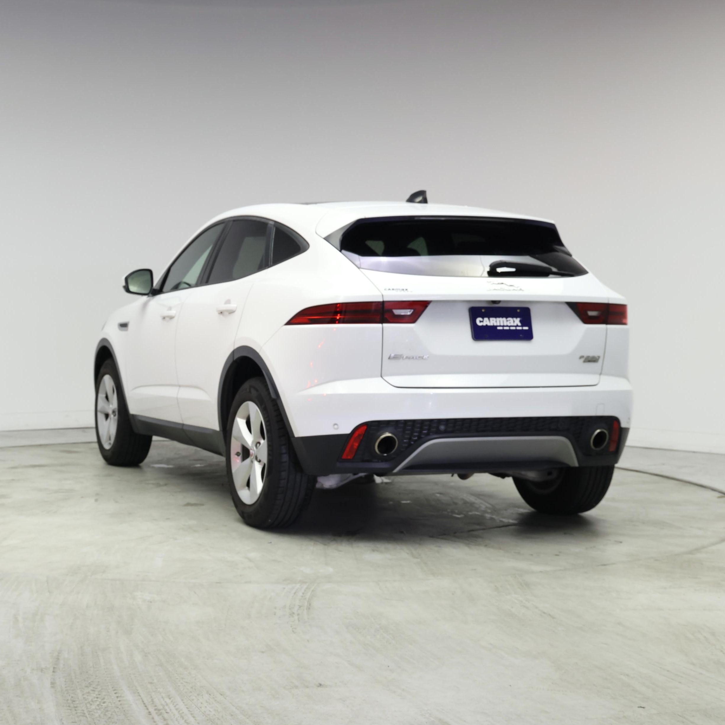Thumbnail: 2020 Jaguar E-Pace - 2