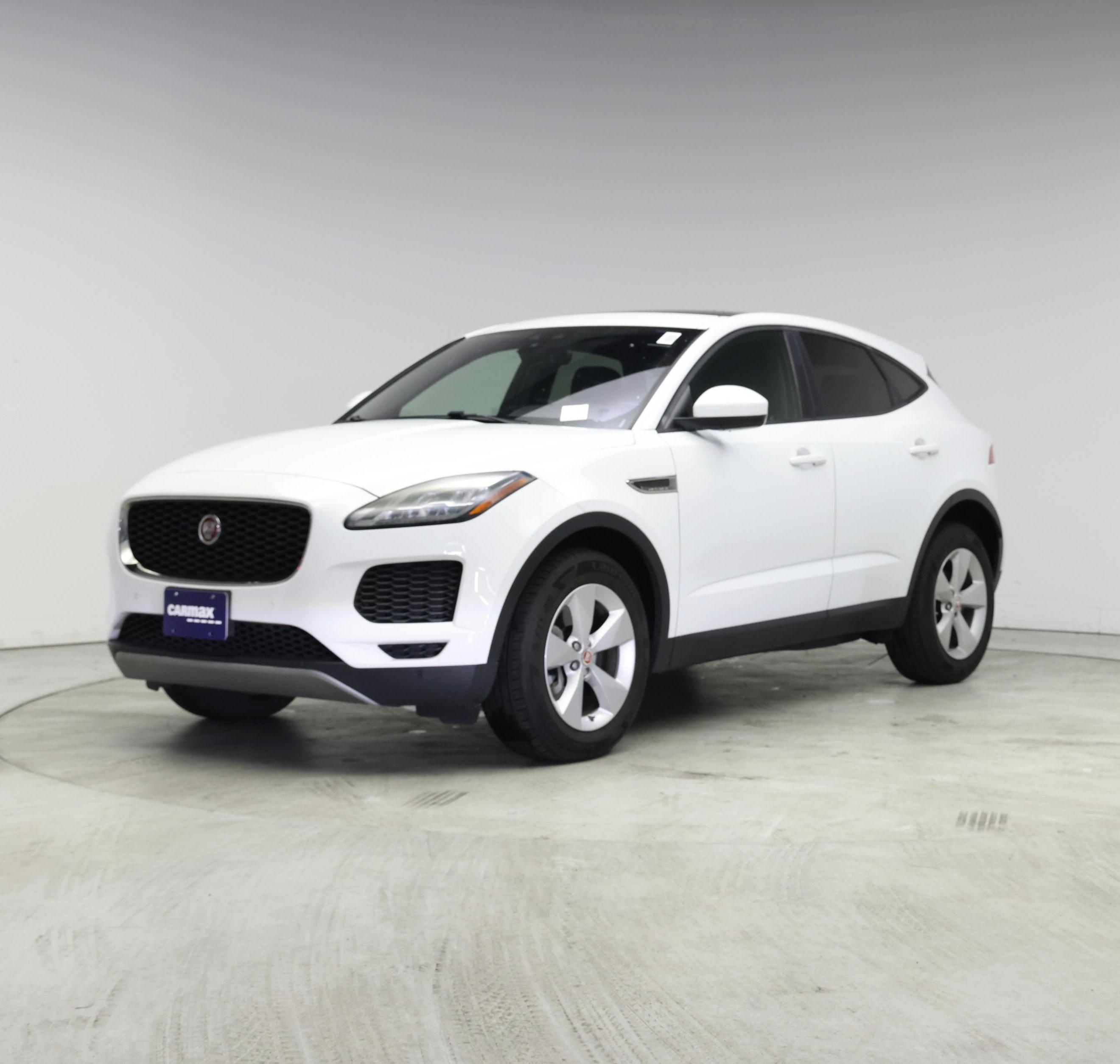 Thumbnail: 2020 Jaguar E-Pace - 4
