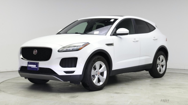2020 Jaguar E-Pace SE 4