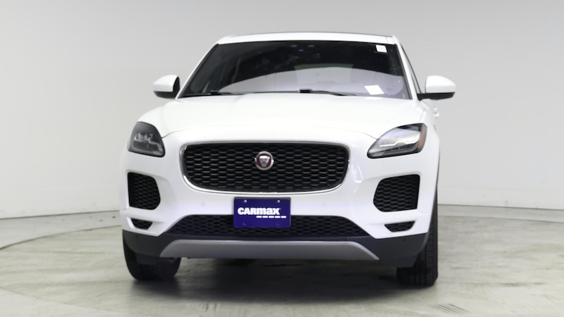 2020 Jaguar E-Pace SE 5