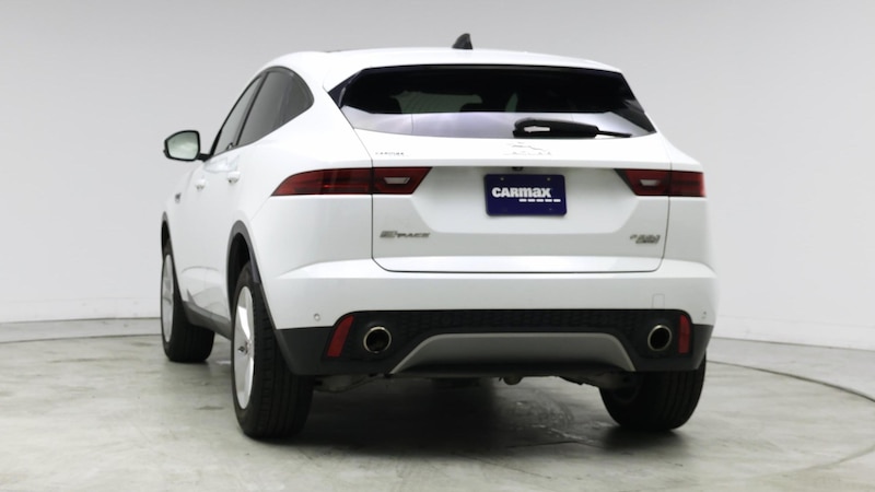 2020 Jaguar E-Pace SE 6