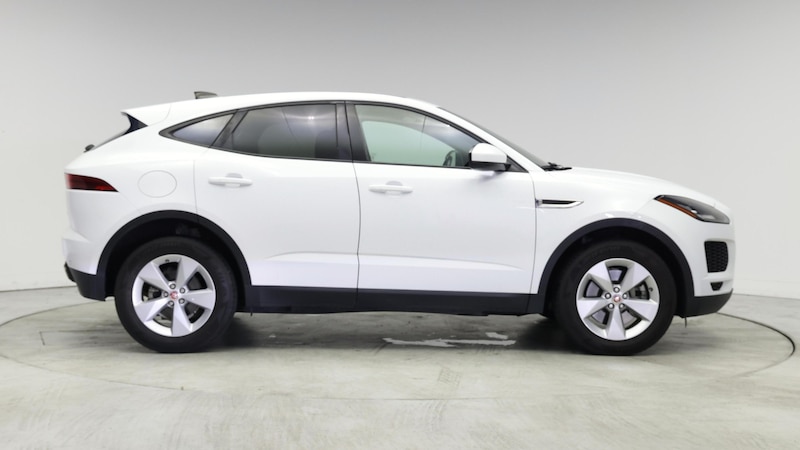 2020 Jaguar E-Pace SE 7