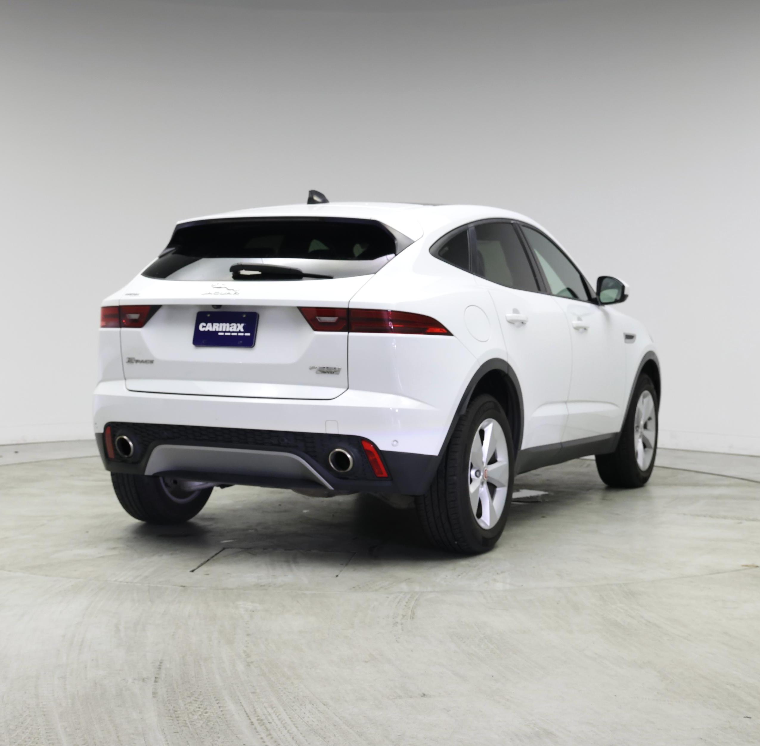 Thumbnail: 2020 Jaguar E-Pace - 8