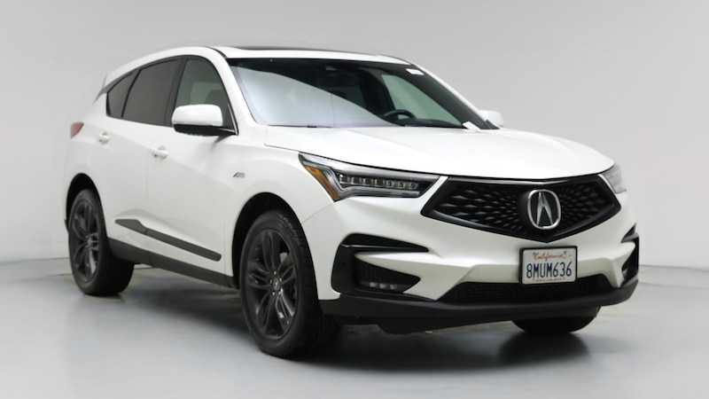 2020 Acura RDX Base Hero Image