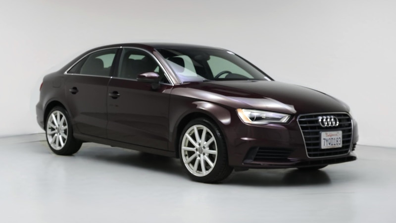 2015 Audi A3 Premium Hero Image