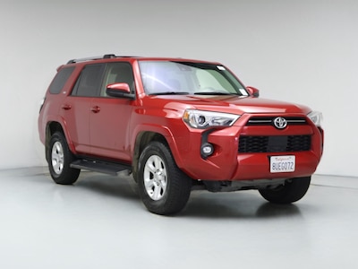 2021 Toyota 4Runner SR5 -
                Murrieta, CA
