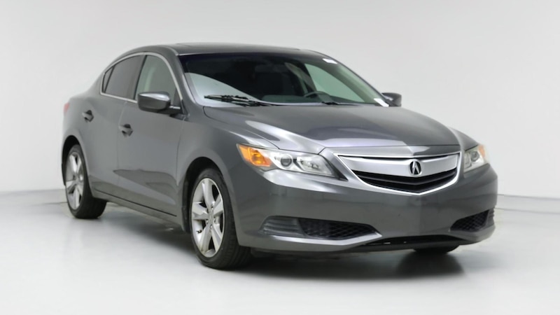 2014 Acura ILX  Hero Image