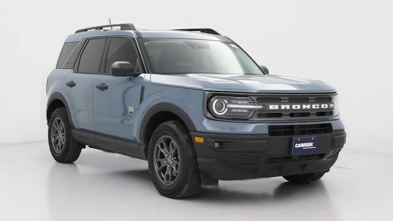 2023 Ford Bronco Sport Big Bend Hero Image