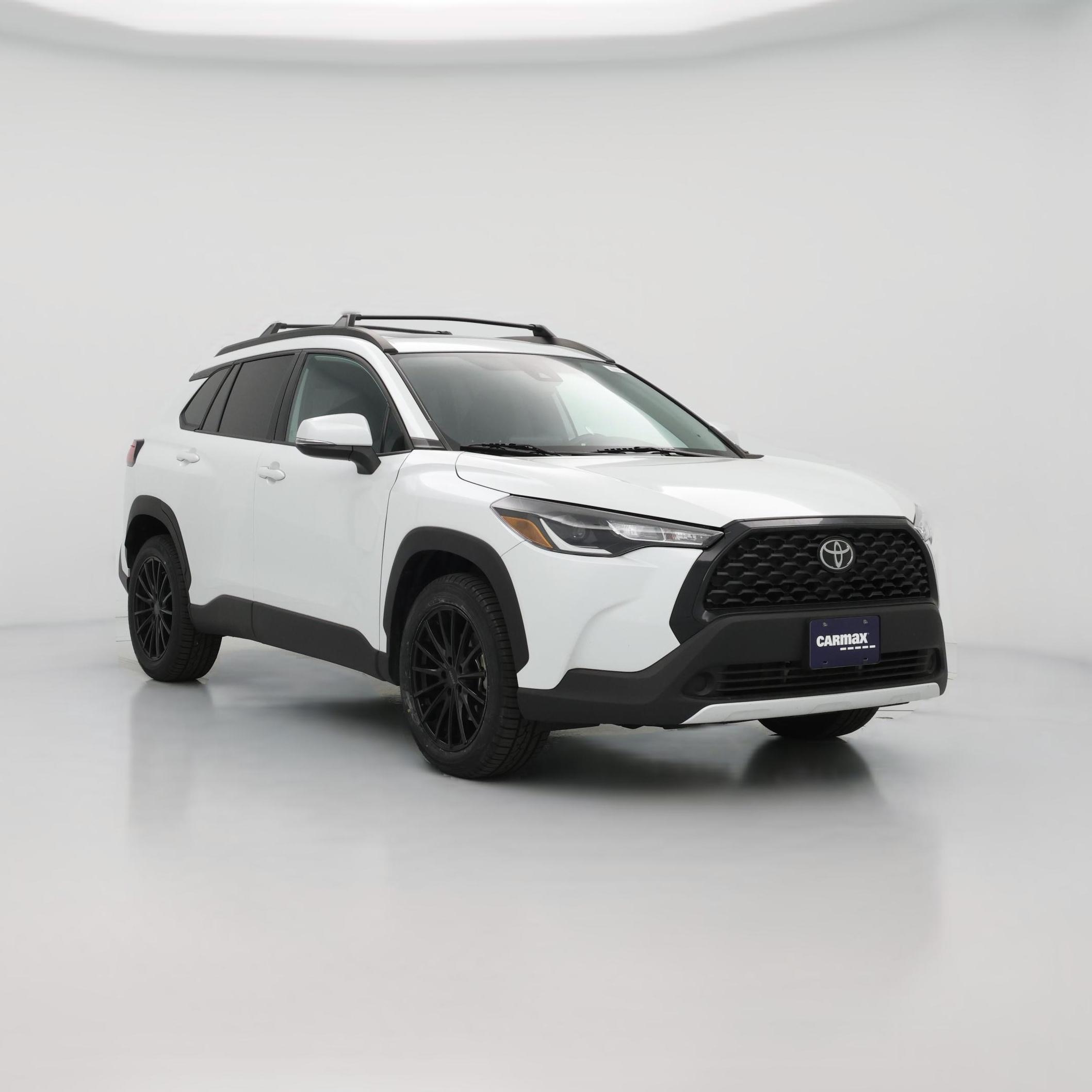 Thumbnail: 2022 Toyota Corolla Cross - 1