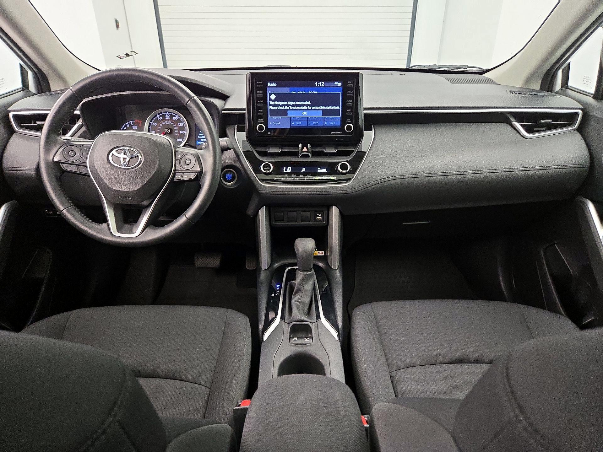 Thumbnail: 2022 Toyota Corolla Cross - 9