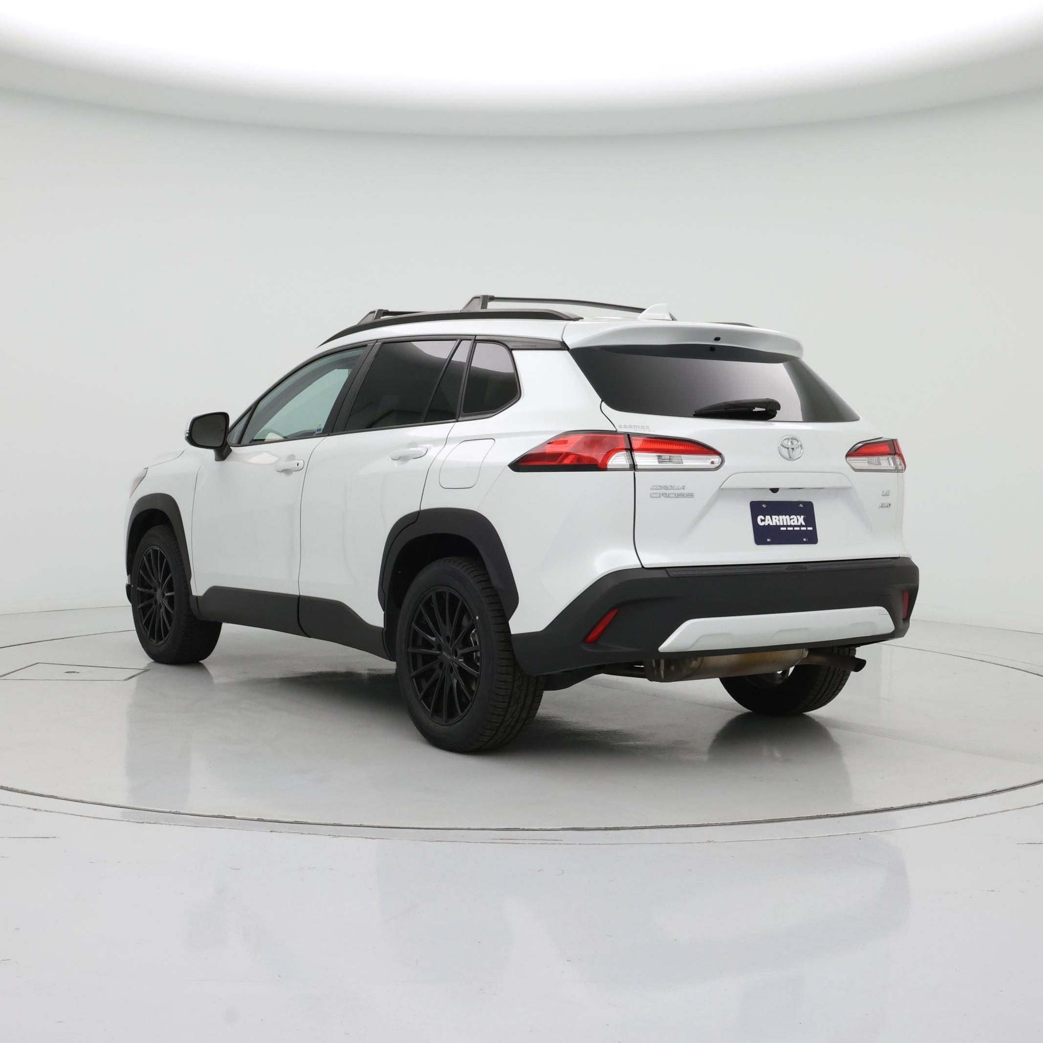 Thumbnail: 2022 Toyota Corolla Cross - 2