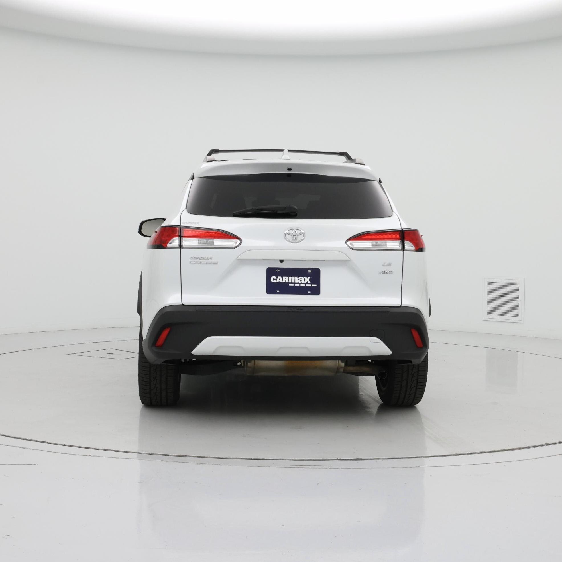 Thumbnail: 2022 Toyota Corolla Cross - 6