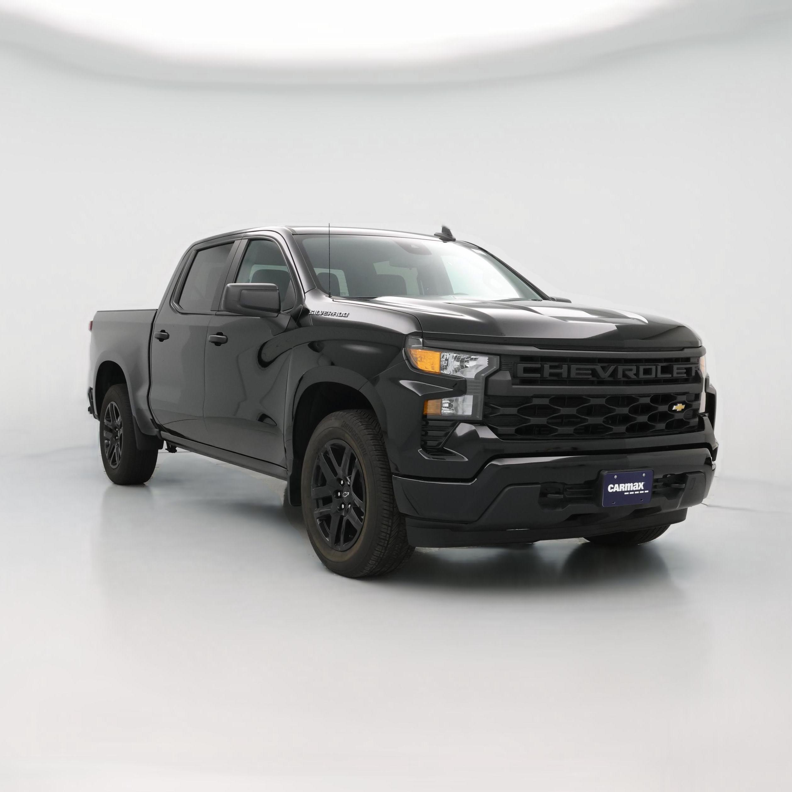 Thumbnail: 2024 Chevrolet Silverado 1500 - 1