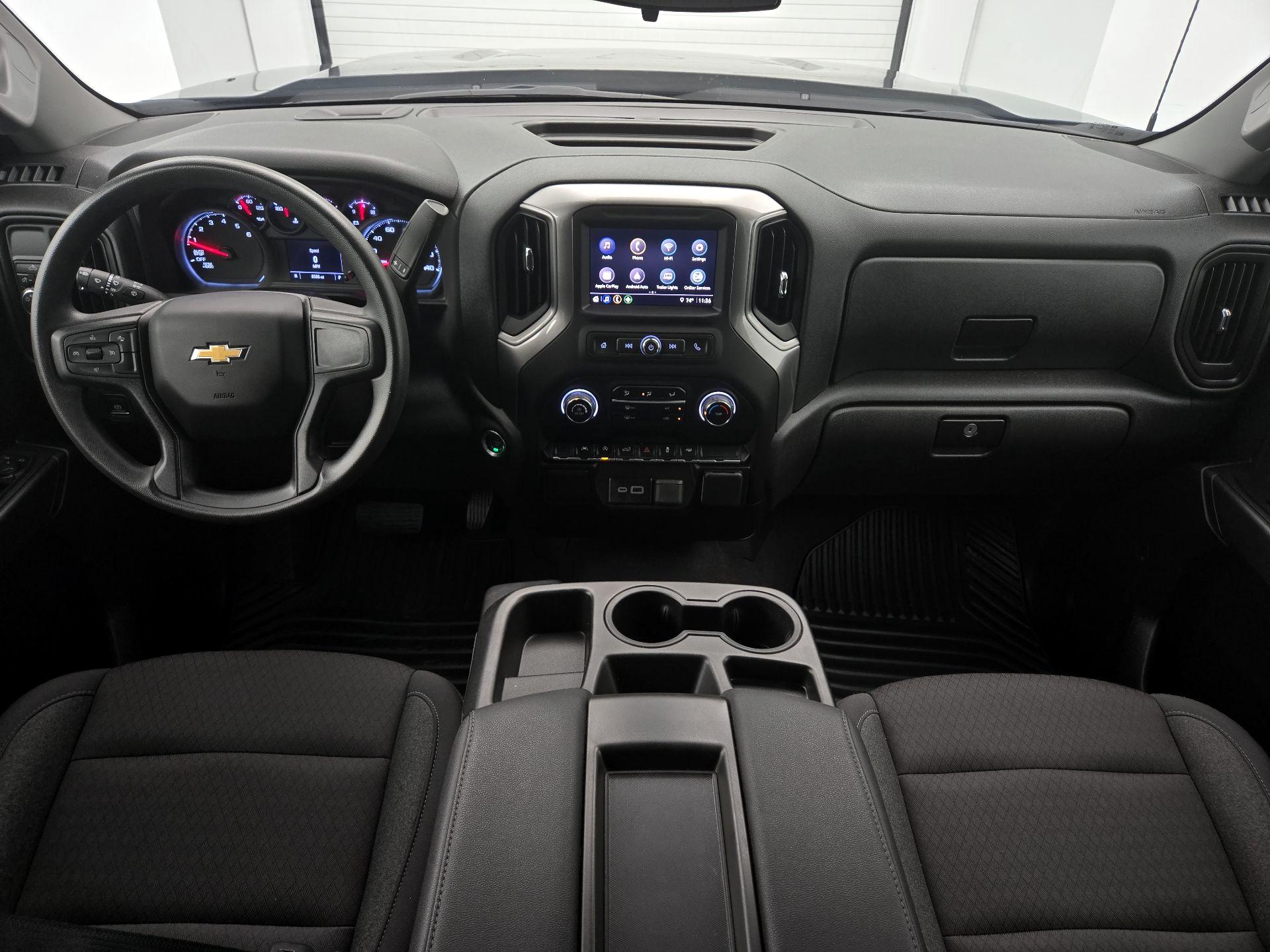 Thumbnail: 2024 Chevrolet Silverado 1500 - 9