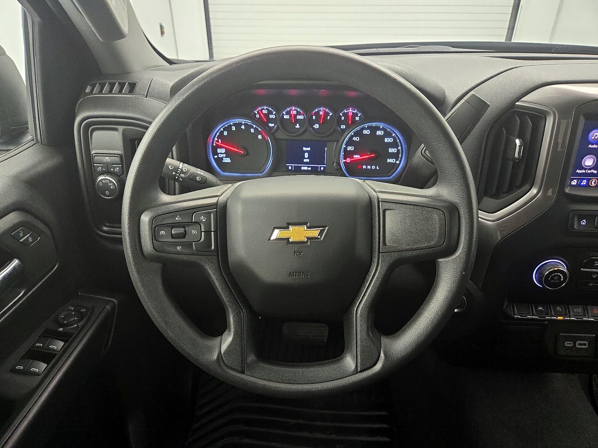 Thumbnail: 2024 Chevrolet Silverado 1500 - 10