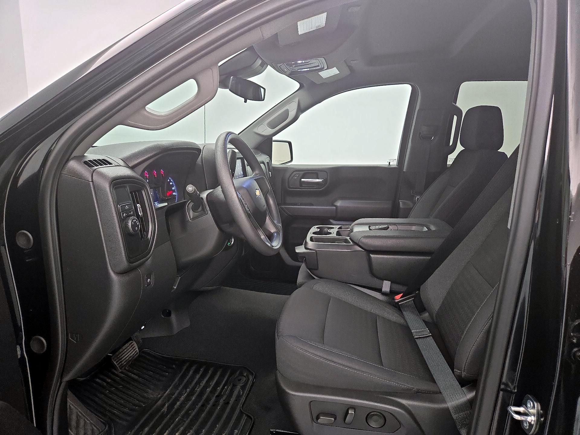 Thumbnail: 2024 Chevrolet Silverado 1500 - 11