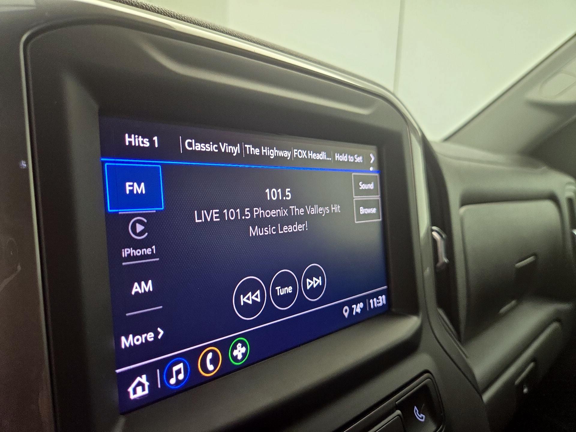Thumbnail: 2024 Chevrolet Silverado 1500 - 15