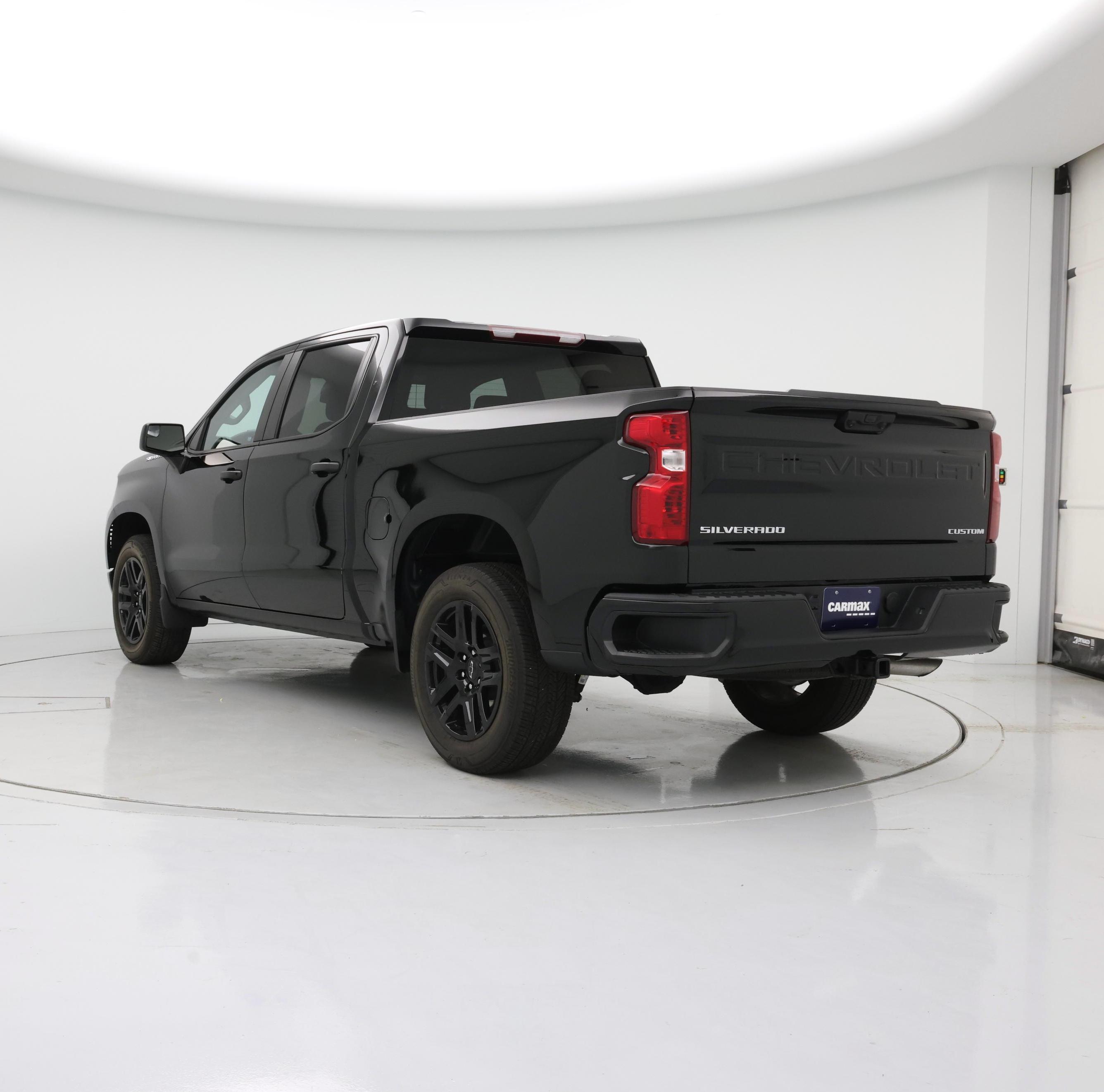 Thumbnail: 2024 Chevrolet Silverado 1500 - 2