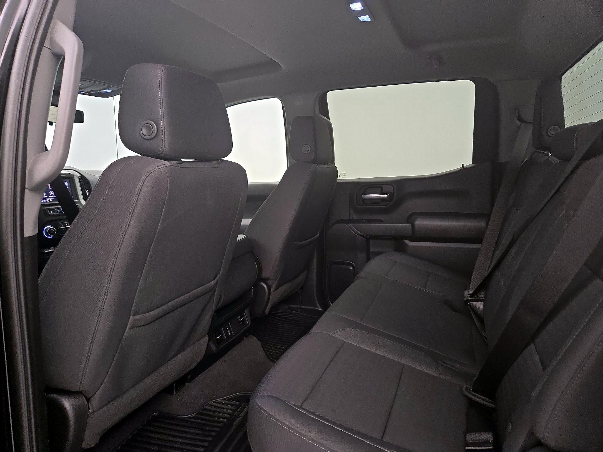 Thumbnail: 2024 Chevrolet Silverado 1500 - 19
